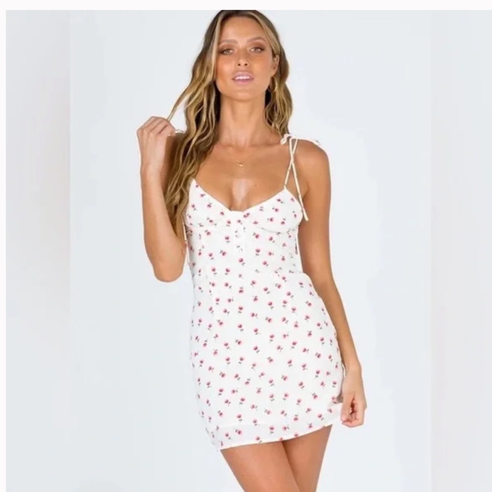 Princess Polly Natalie mini dress